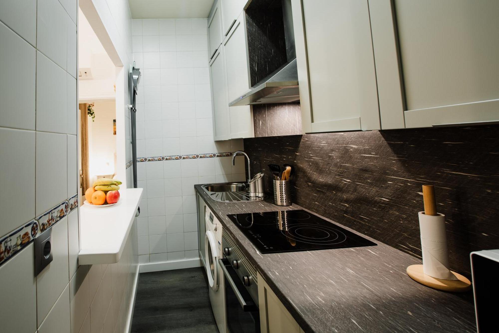 Apartament La Guarda Del Angel Madryt Zewnętrze zdjęcie