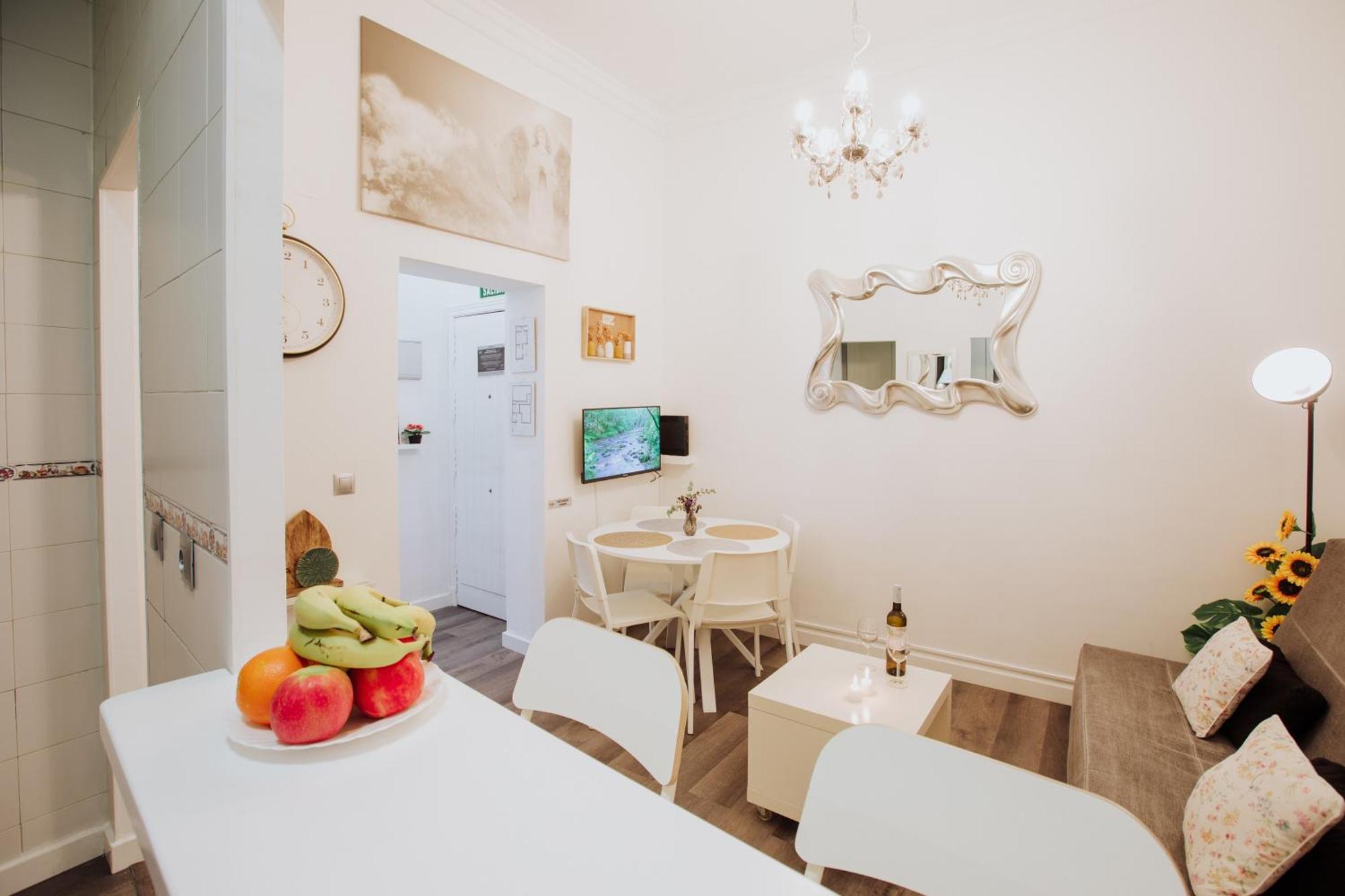 Apartament La Guarda Del Angel Madryt Zewnętrze zdjęcie