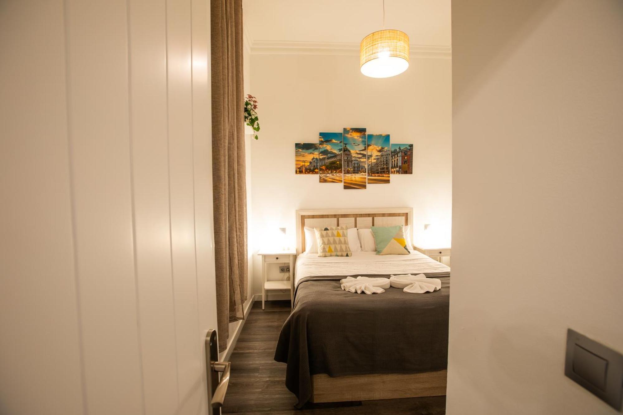 Apartament La Guarda Del Angel Madryt Zewnętrze zdjęcie