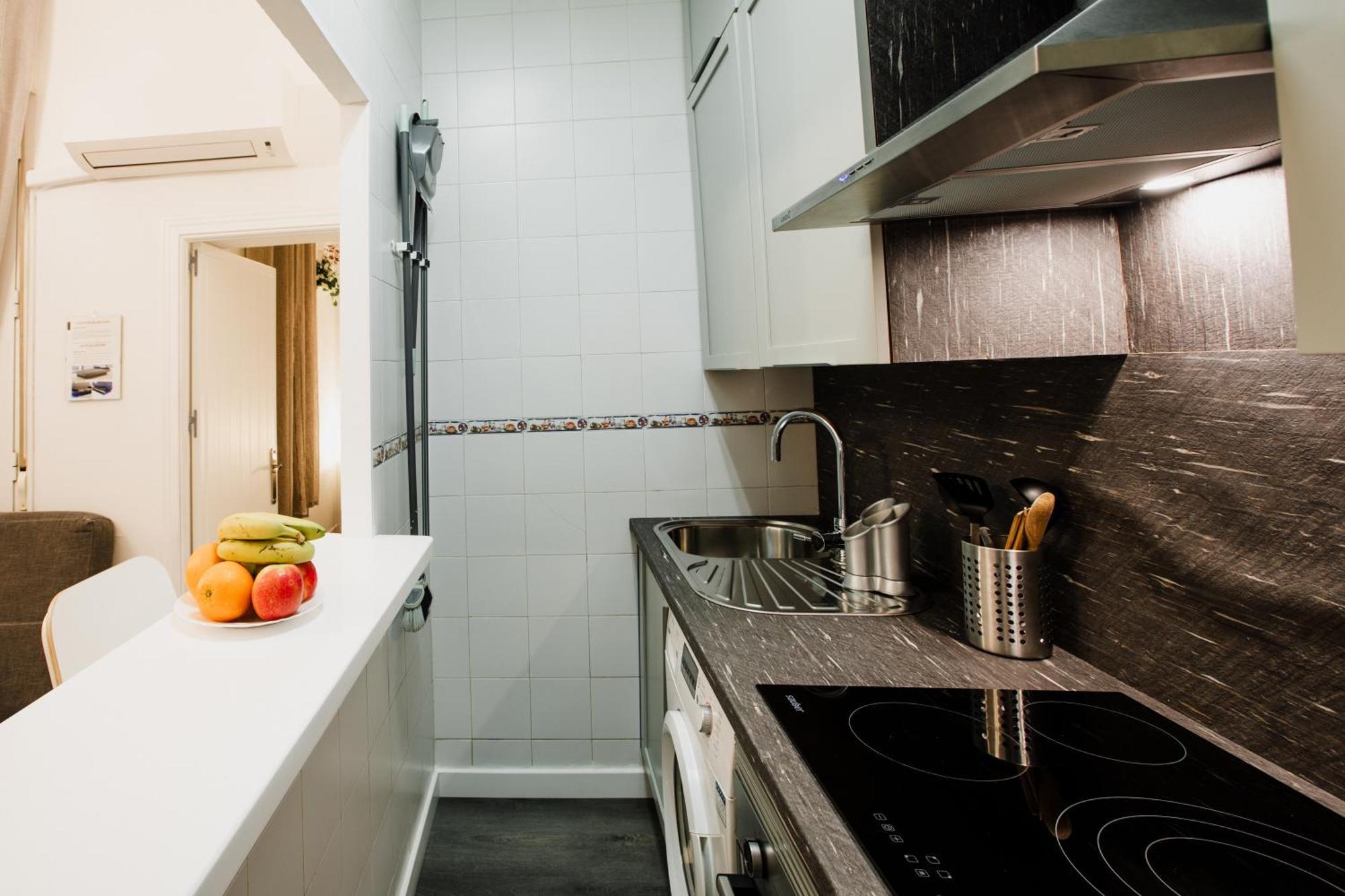 Apartament La Guarda Del Angel Madryt Zewnętrze zdjęcie