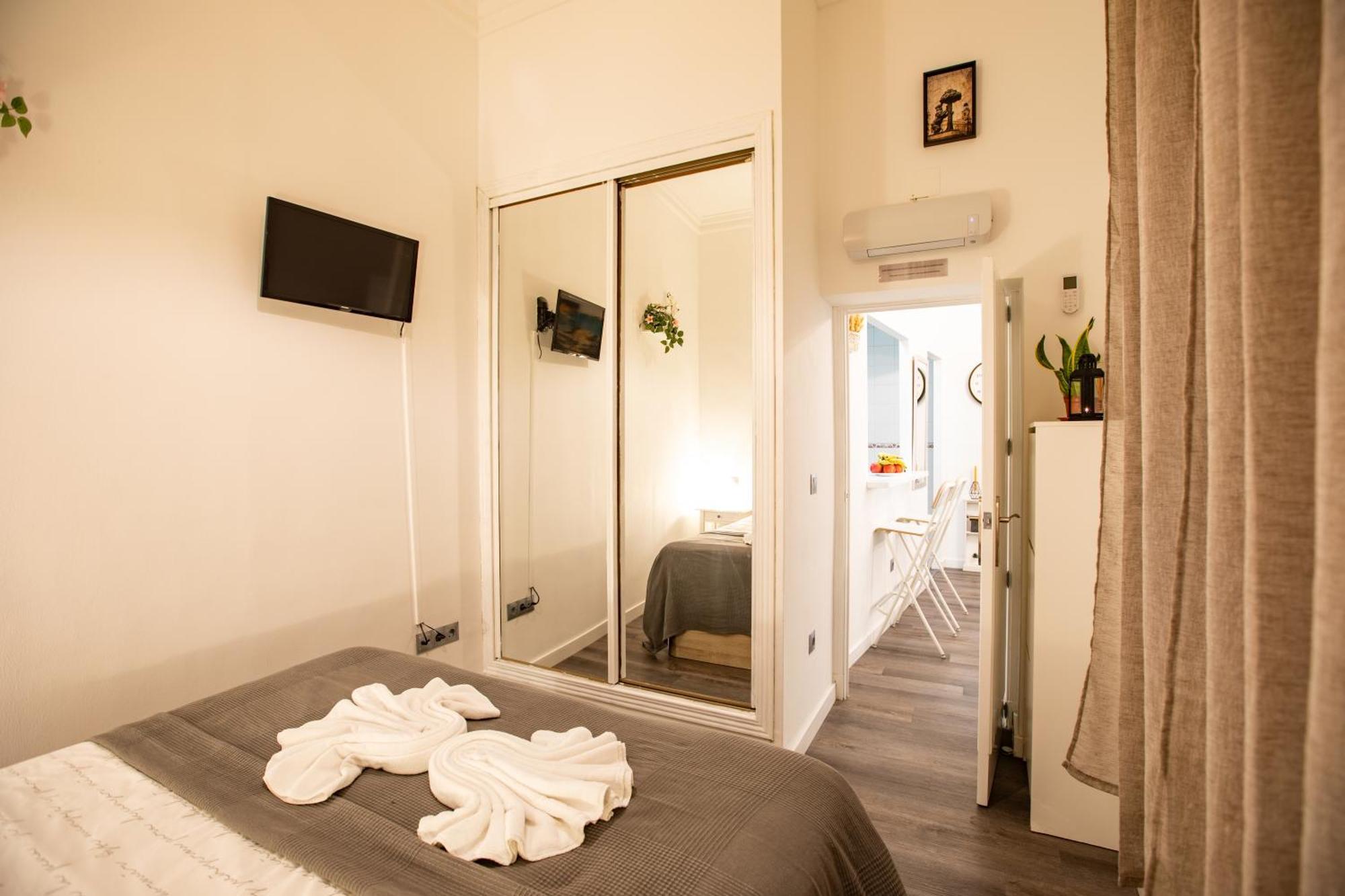 Apartament La Guarda Del Angel Madryt Zewnętrze zdjęcie