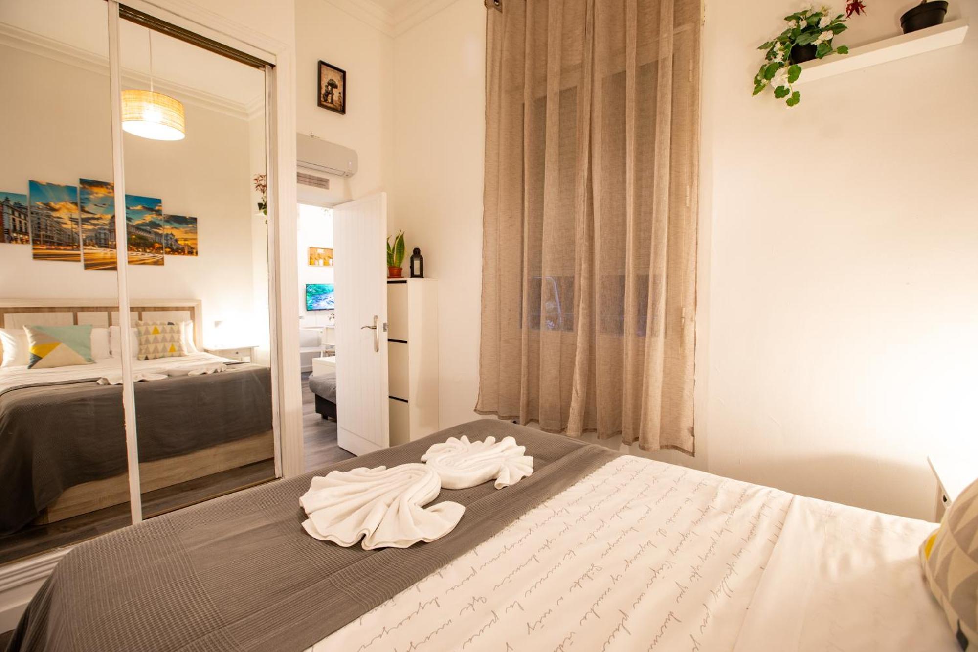 Apartament La Guarda Del Angel Madryt Zewnętrze zdjęcie