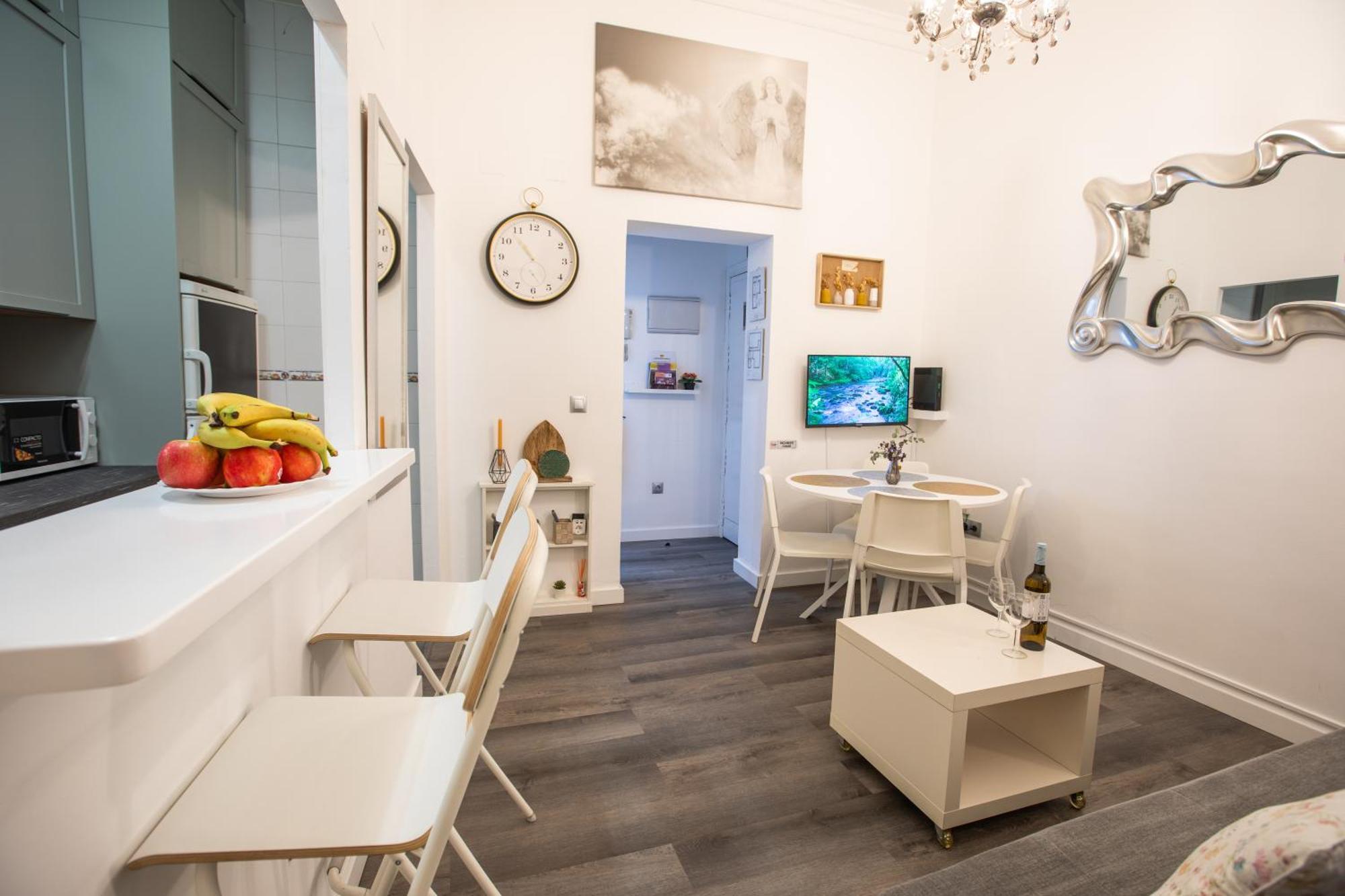 Apartament La Guarda Del Angel Madryt Zewnętrze zdjęcie