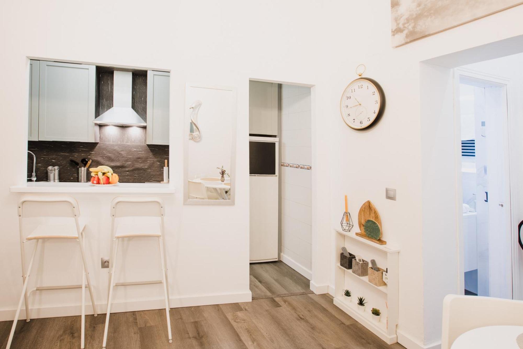 Apartament La Guarda Del Angel Madryt Zewnętrze zdjęcie