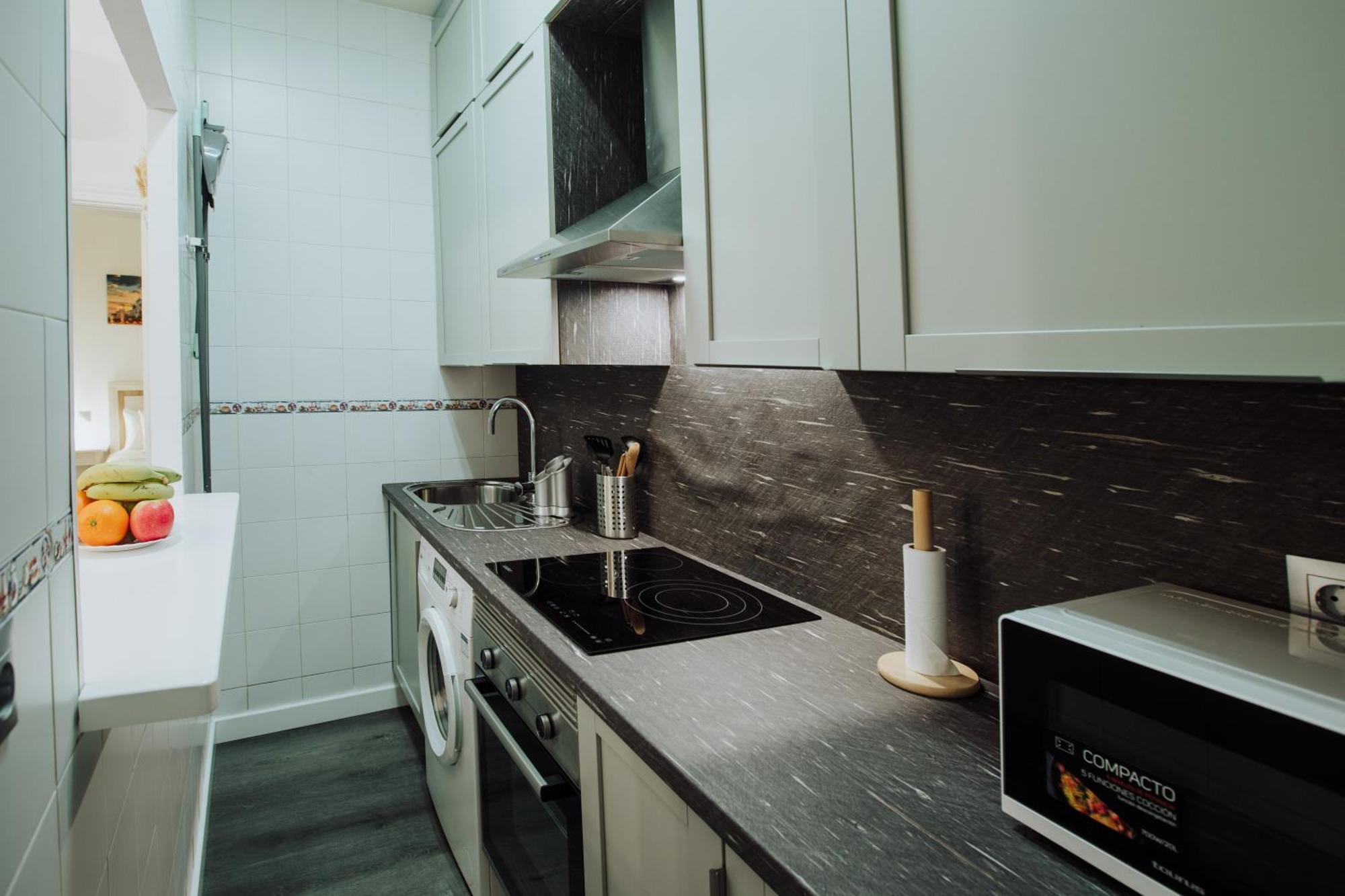 Apartament La Guarda Del Angel Madryt Zewnętrze zdjęcie