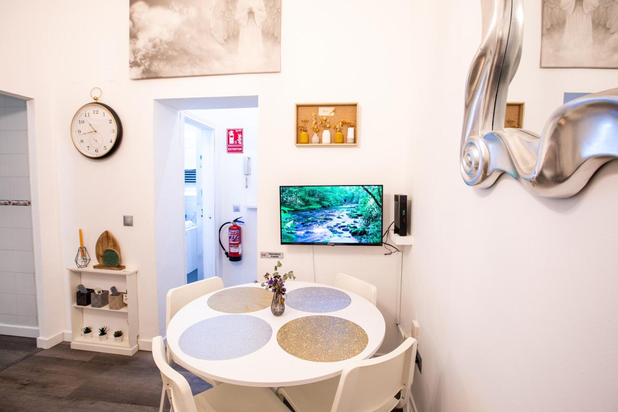 Apartament La Guarda Del Angel Madryt Zewnętrze zdjęcie
