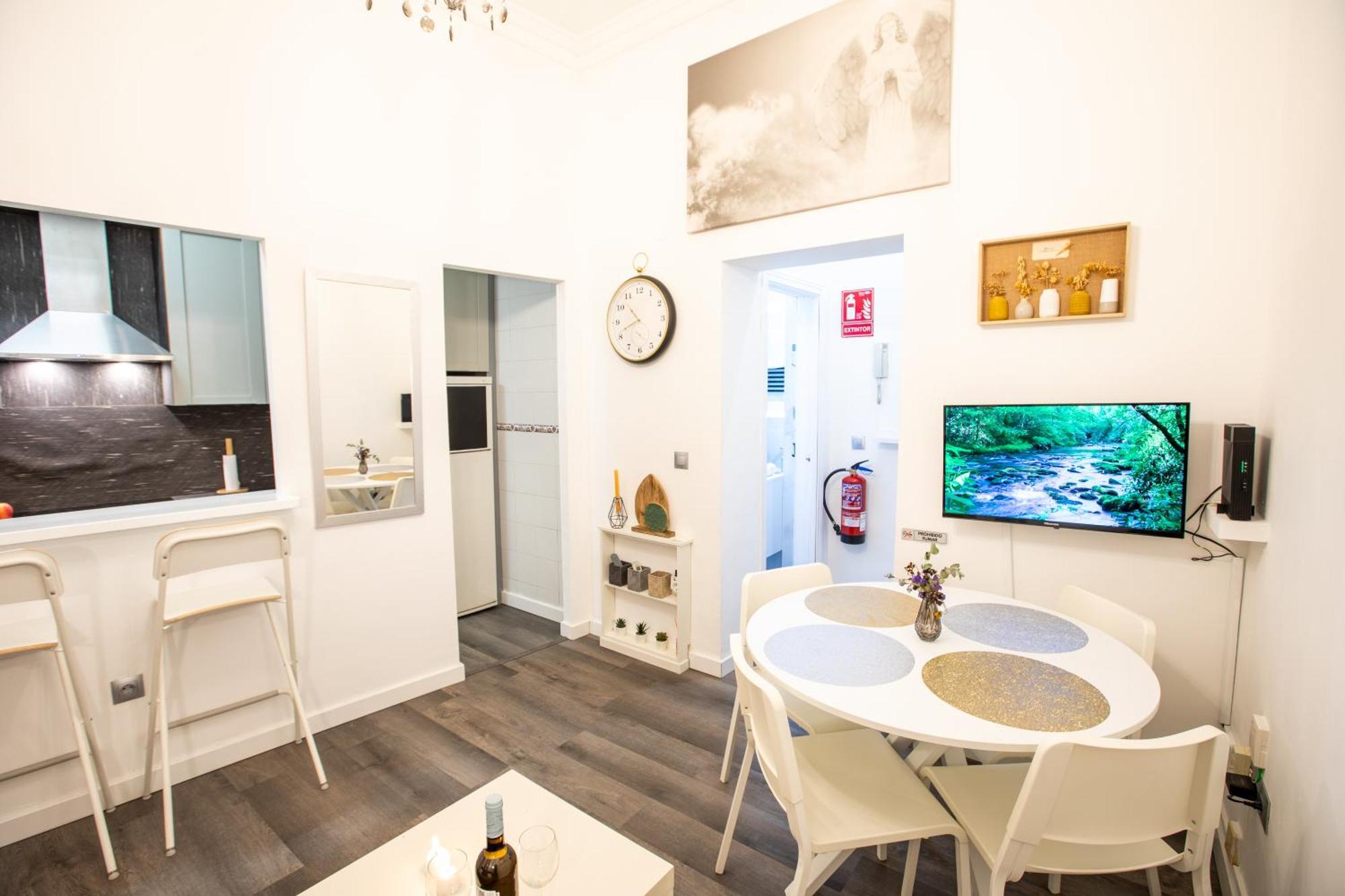 Apartament La Guarda Del Angel Madryt Zewnętrze zdjęcie