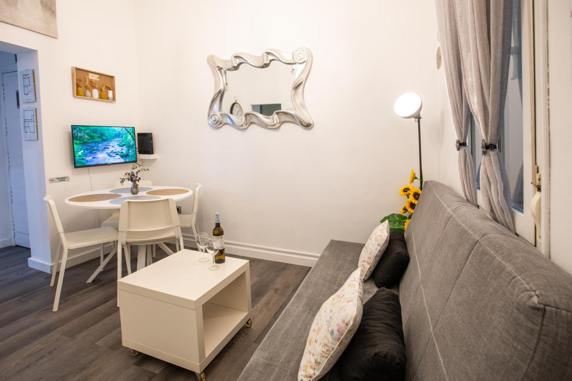 Apartament La Guarda Del Angel Madryt Zewnętrze zdjęcie