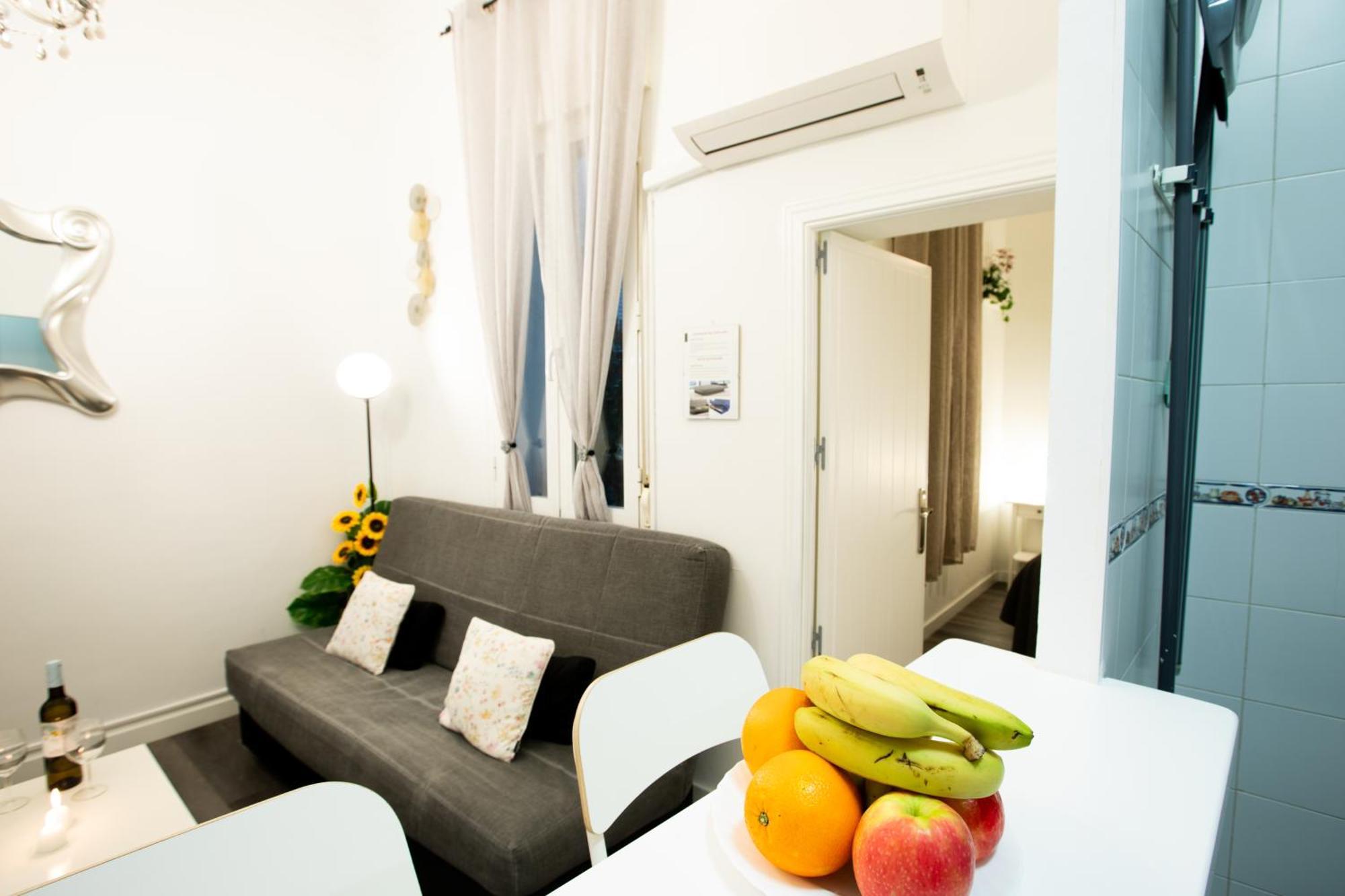 Apartament La Guarda Del Angel Madryt Zewnętrze zdjęcie